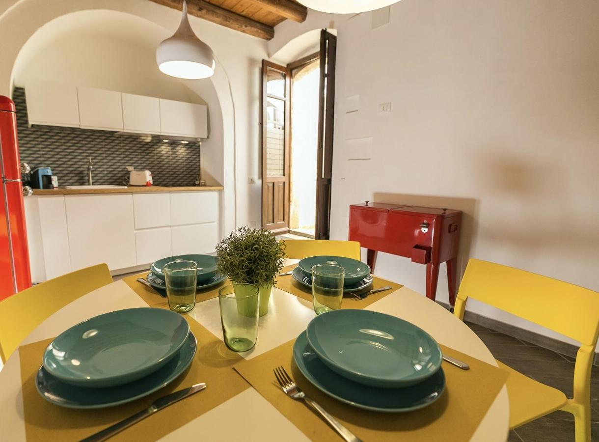 Ferienwohnung Studio Alagona Ortigia Syrakus Exterior foto