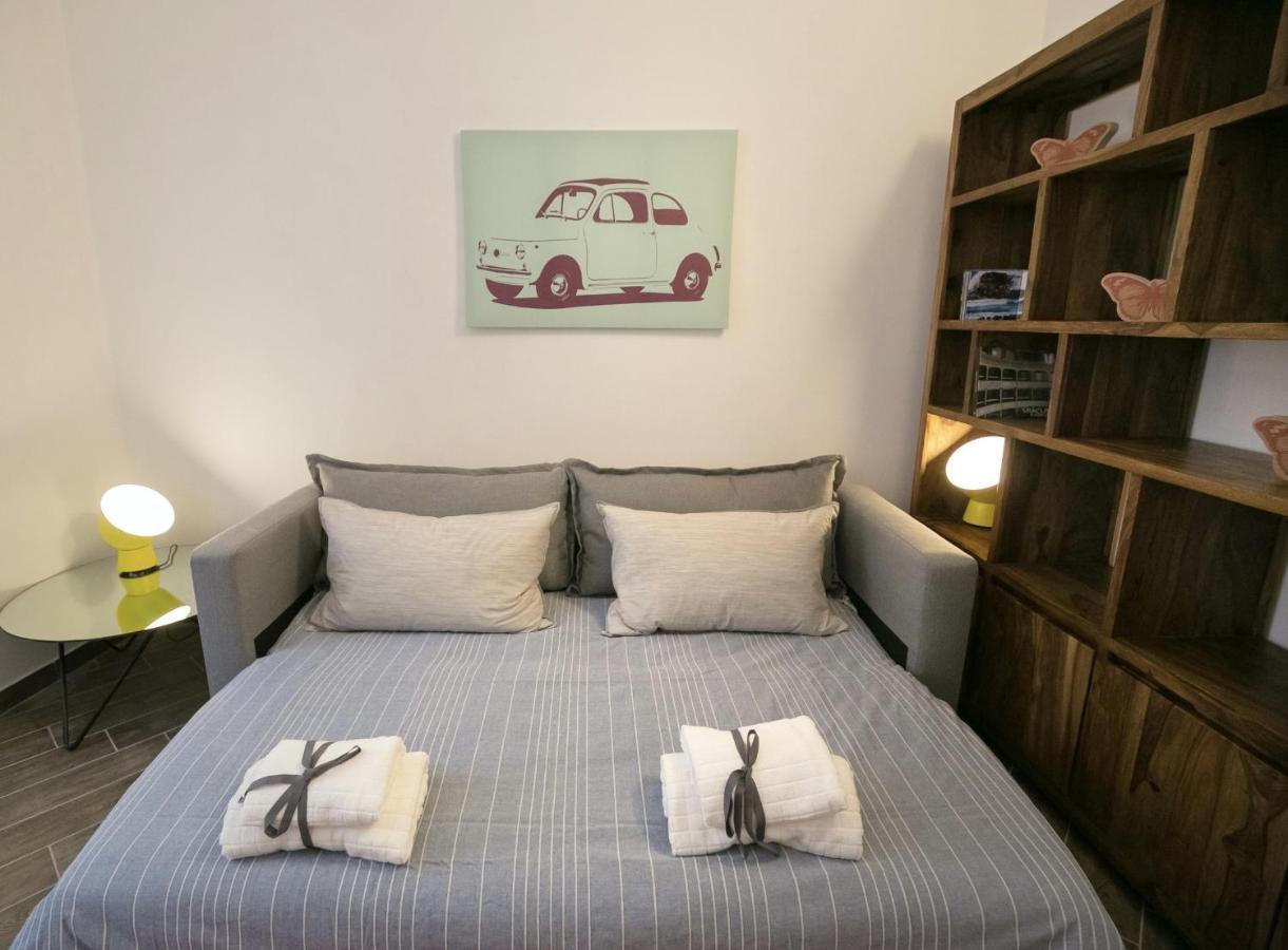 Ferienwohnung Studio Alagona Ortigia Syrakus Exterior foto